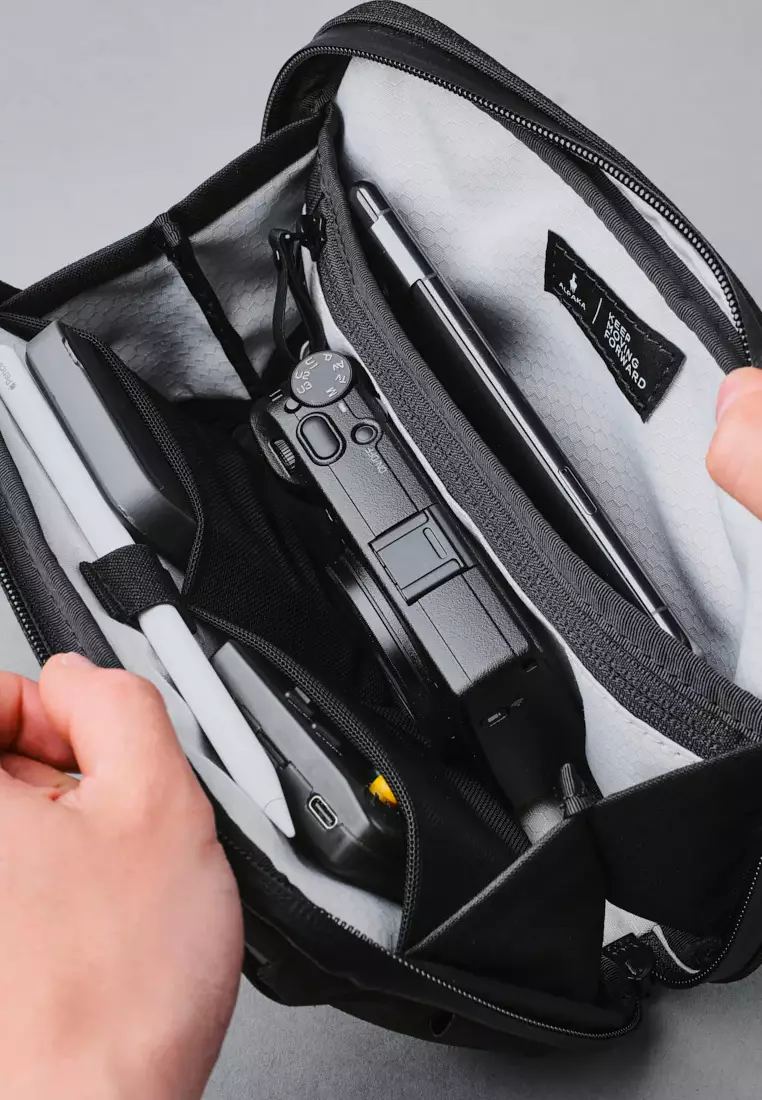 Aazon.co: Inateck Electronics Organizer, Splash-Resistant Travel