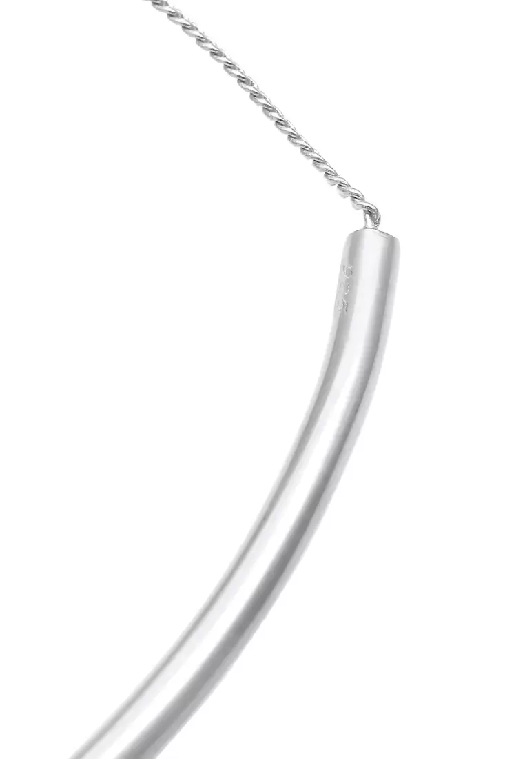 Gelang Perhiasan Perak 925 Wanita Filigree Basic Minimalis