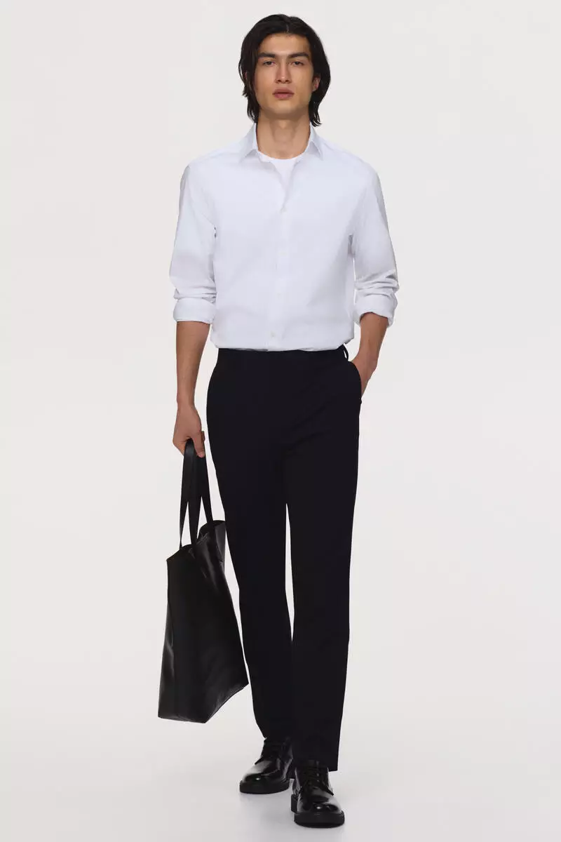 Slim Fit Stretch shirt