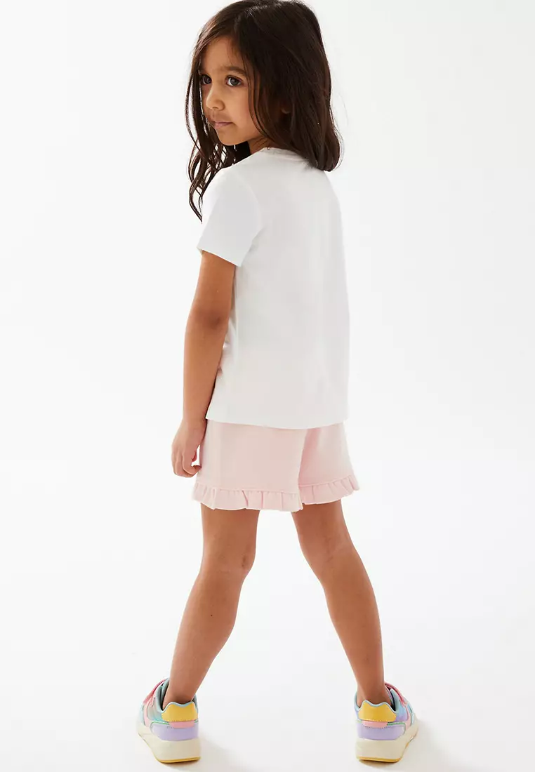 Pure Cotton Disney Frozen™ Outfit