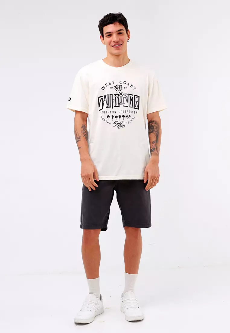 Round Neck Regular Fit