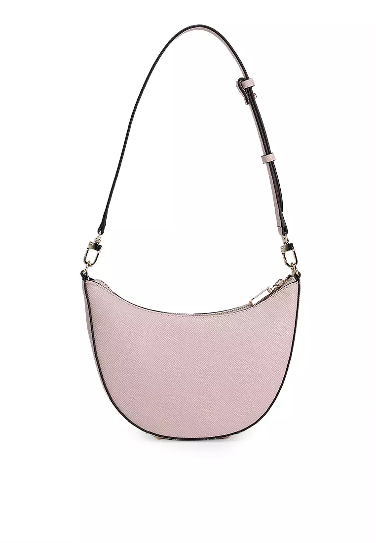 Fedana Mini Top Zip Shoulder Bag