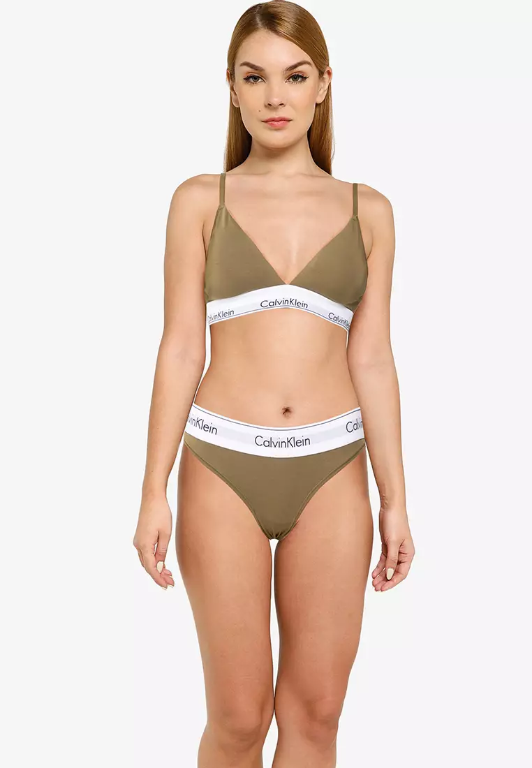 Buy Calvin Klein Modern Cotton Bikini Panties Calvin Klein