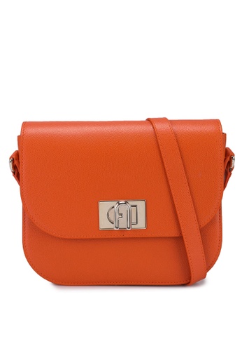 Furla orange 1927 Crossbody Bag (nt) 2472DAC6701797GS_1