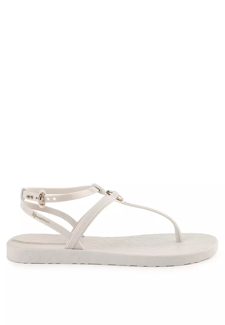 ladies sandals ipanema white sandals