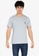 ZALORA BASICS grey Roman T-Shirt 73892AA328D9C2GS_5