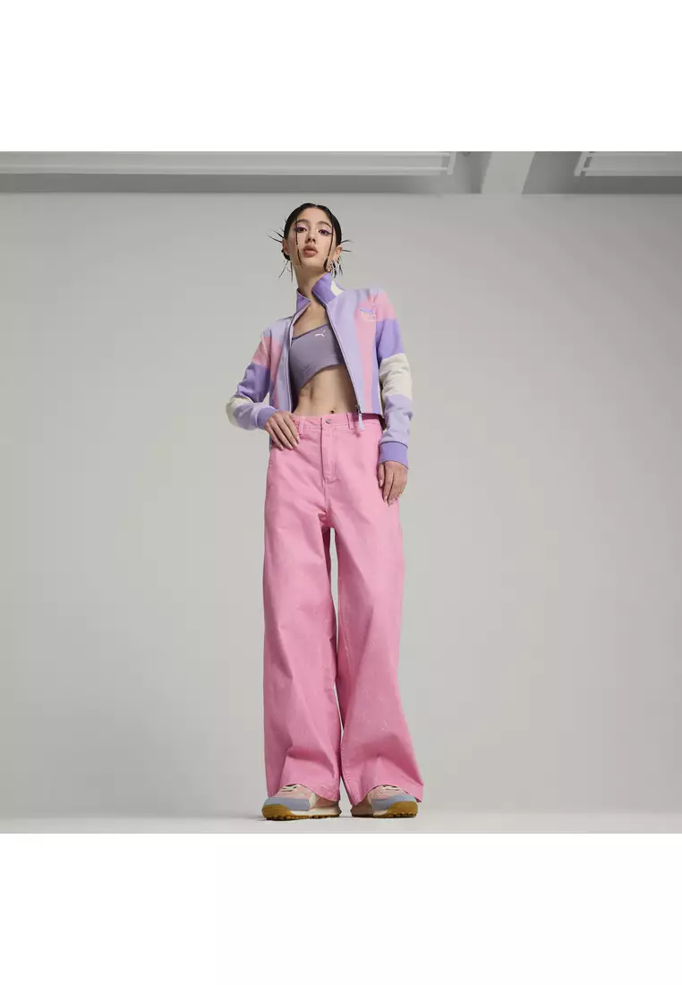 PUMA x KIDSUPER 女子衛衣外套