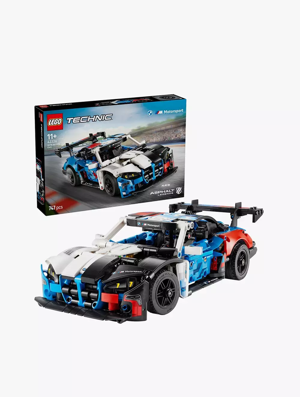 LEGO® Technic™ BMW M4 GT3 EVO Race Car - 42226