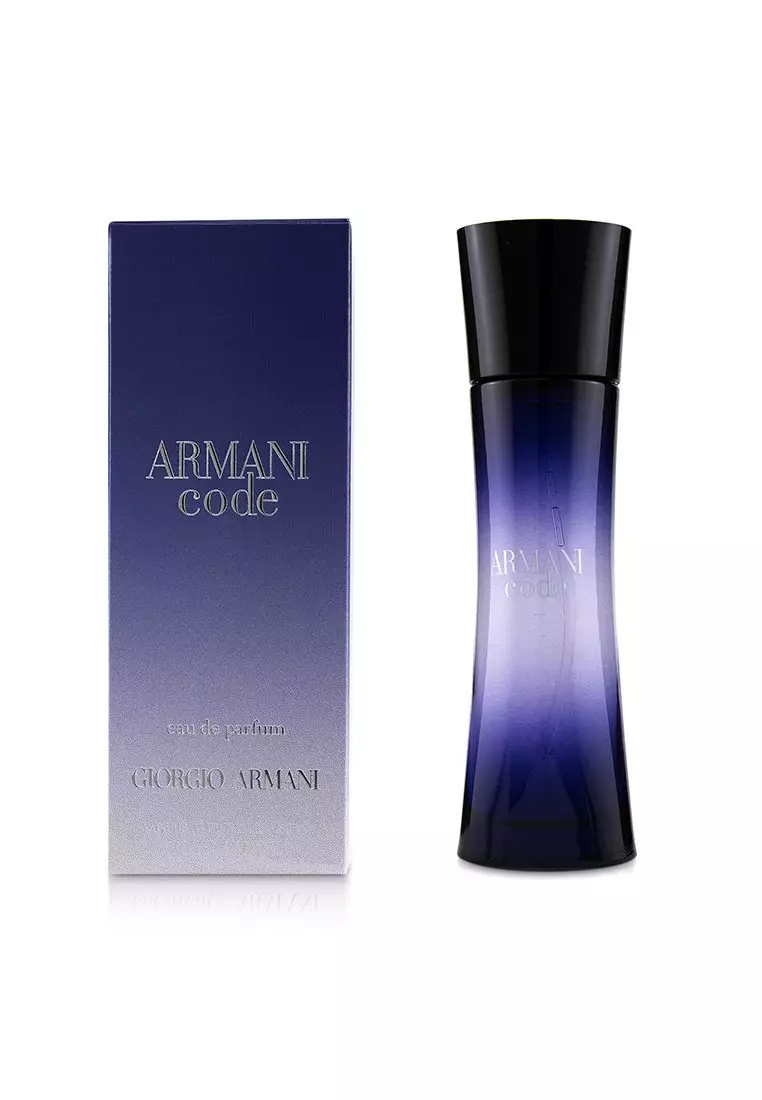 Armani code eau store de parfum 30ml