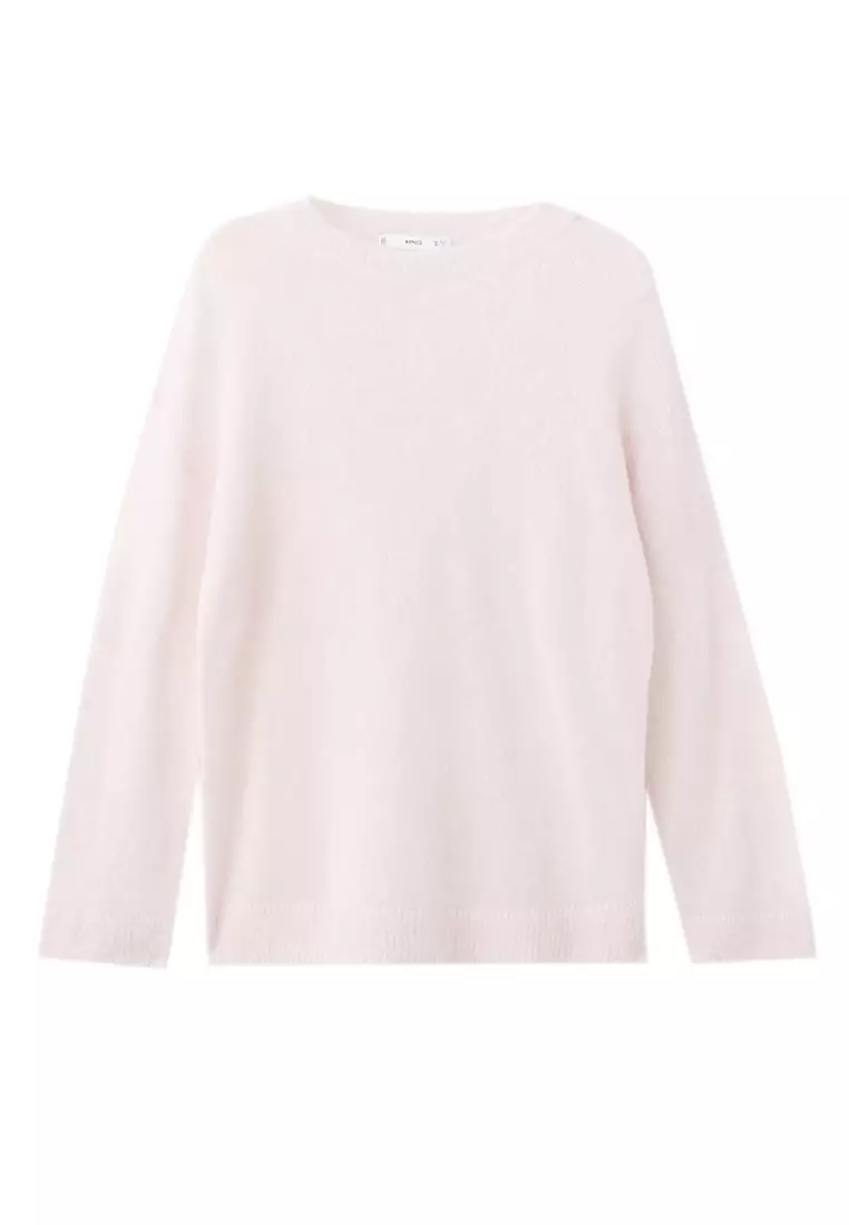 Wool and Alpaca-Blend Sweater