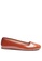 London Rag brown Almond Toe Ballerina Flats in Mocca 337EBSH383B3B2GS_1