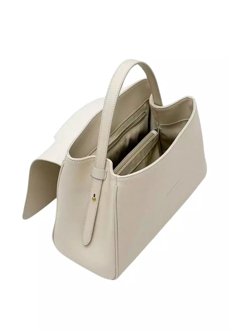 Women's Classic Cowhide Leather 3-Ways Crossbody Bags Shoulder Bags Tote Bags