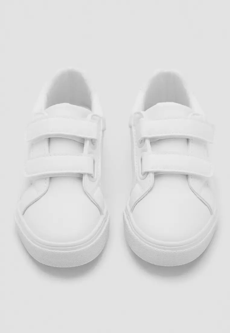 Velcro Fastening Sneakers
