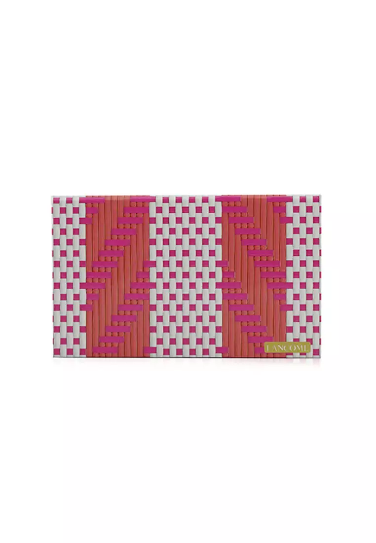 LANCOME - Cafe Bonheur La Palette (10x Eye Shadow) (Limited Edition) - #01 L'Addition S'il Vous Plait 5g/0.17oz