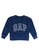 GAP blue Kids Logo Sweatshirt 44355KAD237F9AGS_1