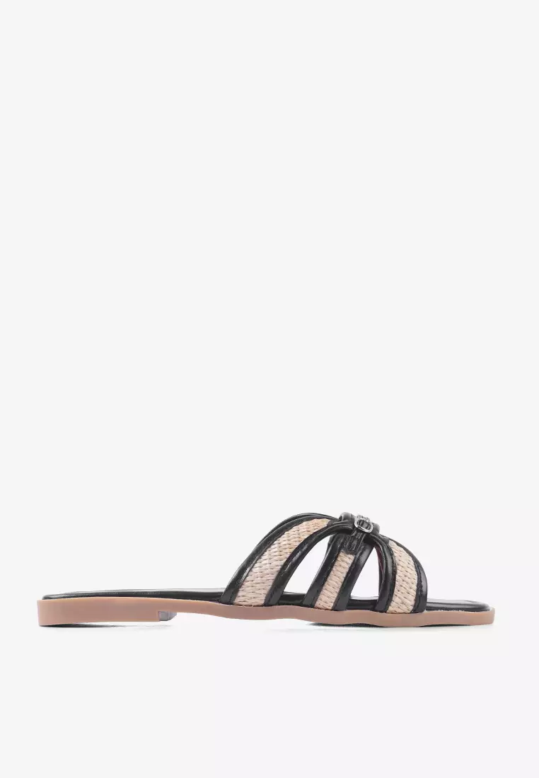 Costa Sandal Slip On Casual Wanita