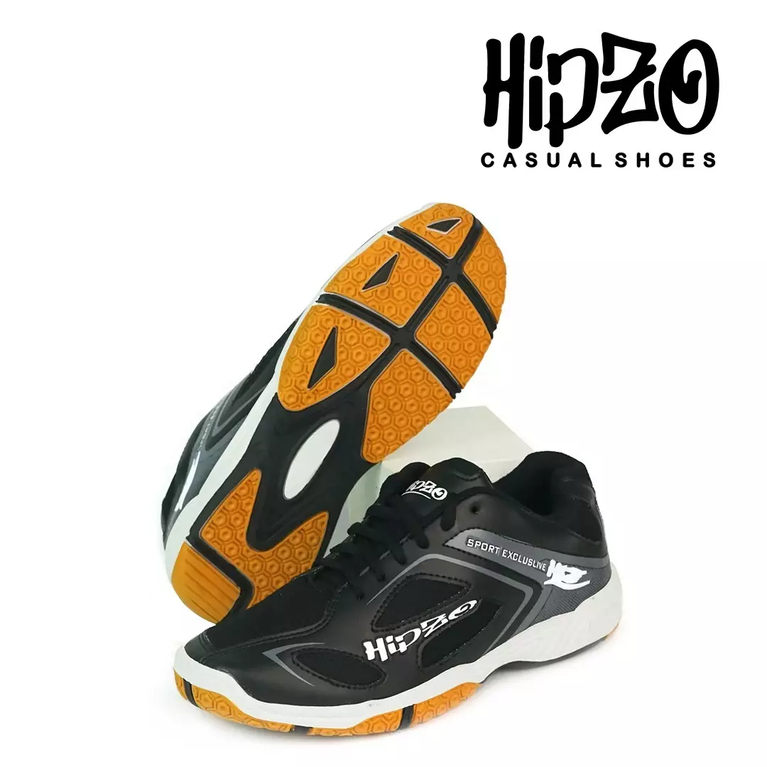 Jual Hipzo Sepatu Pria Hipzo Casual M 036 Sepatu Badminton Sepatu Olahraga Indoor Outdoor Pria