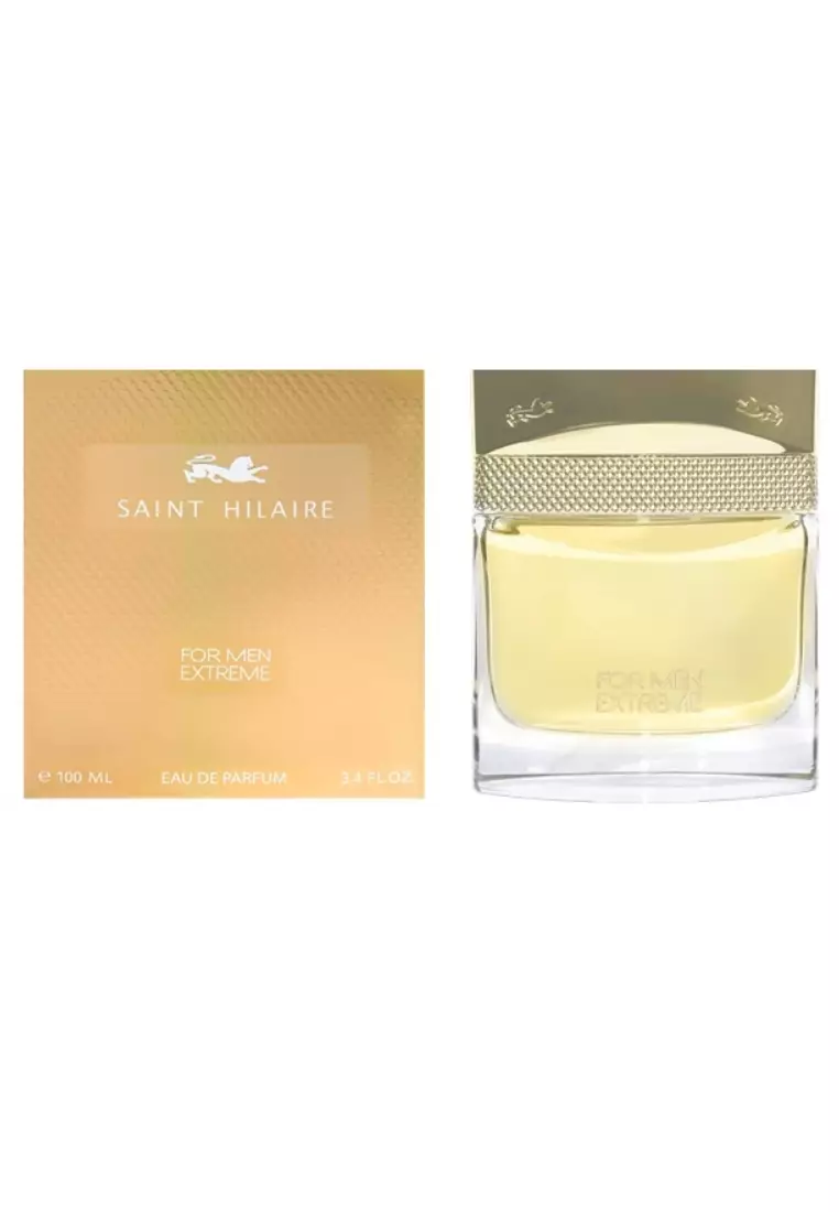 Saint Hilaire For Men Extreme EDP 100 ml - Parfum Pria