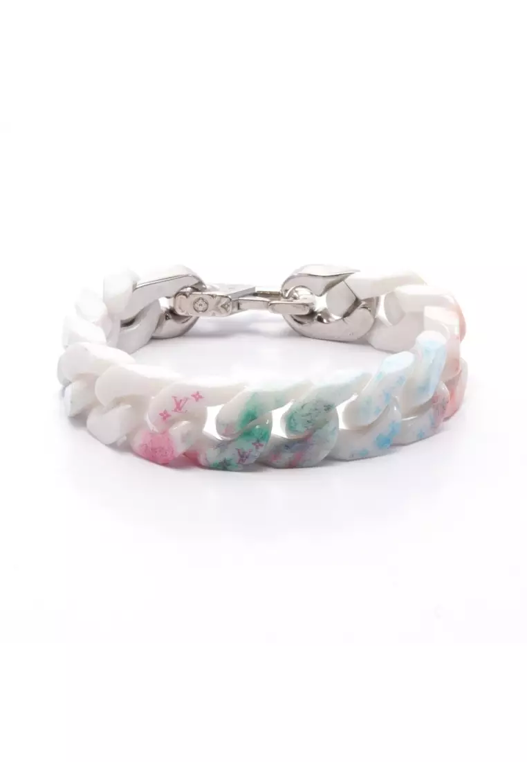 Louis vuitton 2054 chain links bracelet top