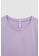 DeFacto purple Short Sleeve Cotton T-Shirt 58373KA3F109B5GS_2
