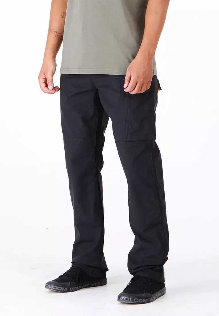 MLP CALIPER II WORK PANTS BLACK