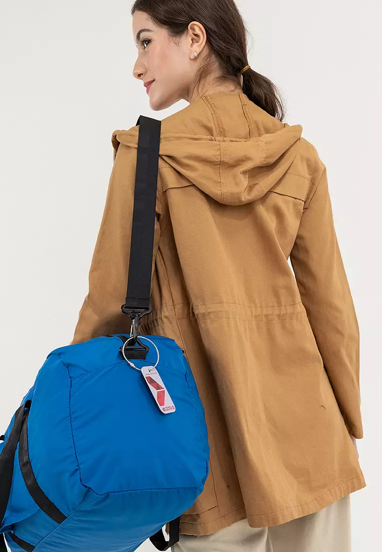 TSID Luggage Tag Red