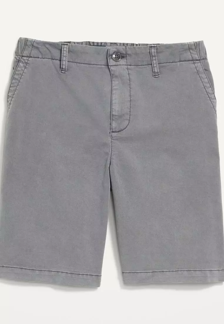 High-Waisted OGC Chino Shorts for Women -- 7-inch inseam