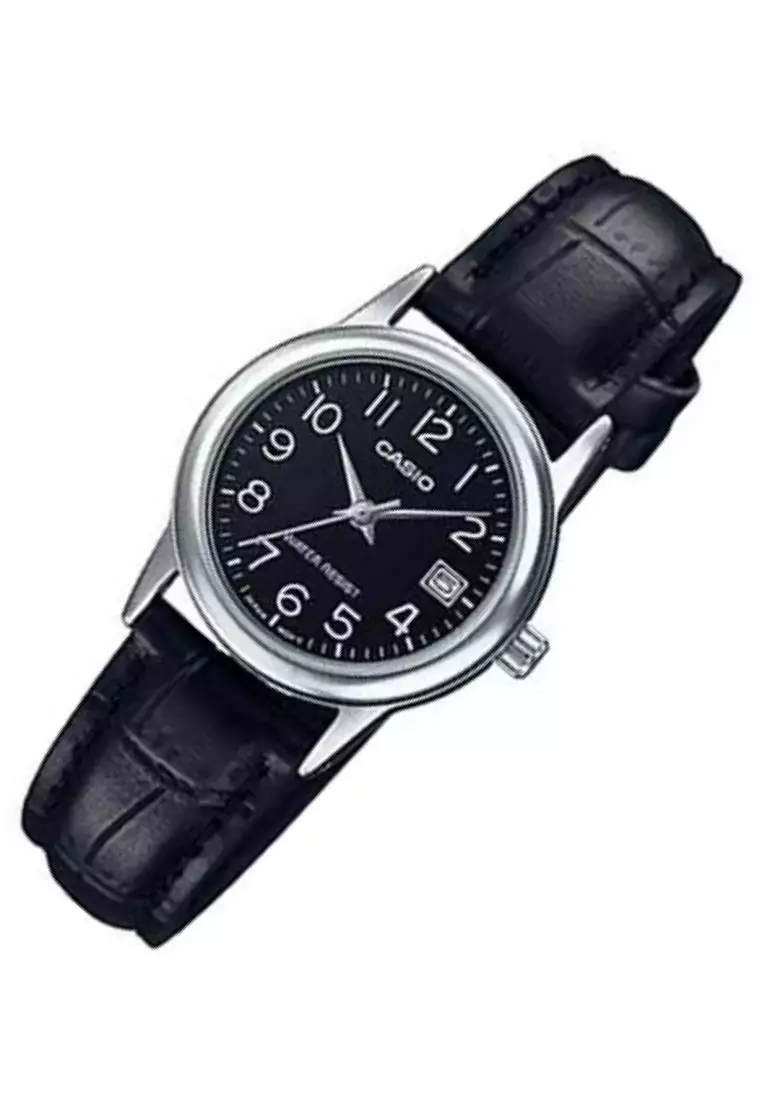 Analog Watch LTP-V002L-1B