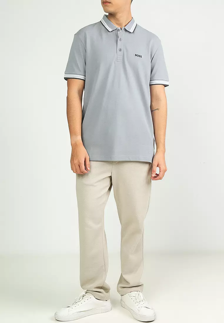 Paddy Polo Shirt - BOSS Green