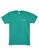 MRL Prints turquoise Zodiac Sign Virgo Pocket T-Shirt 178A0AA5240862GS_1
