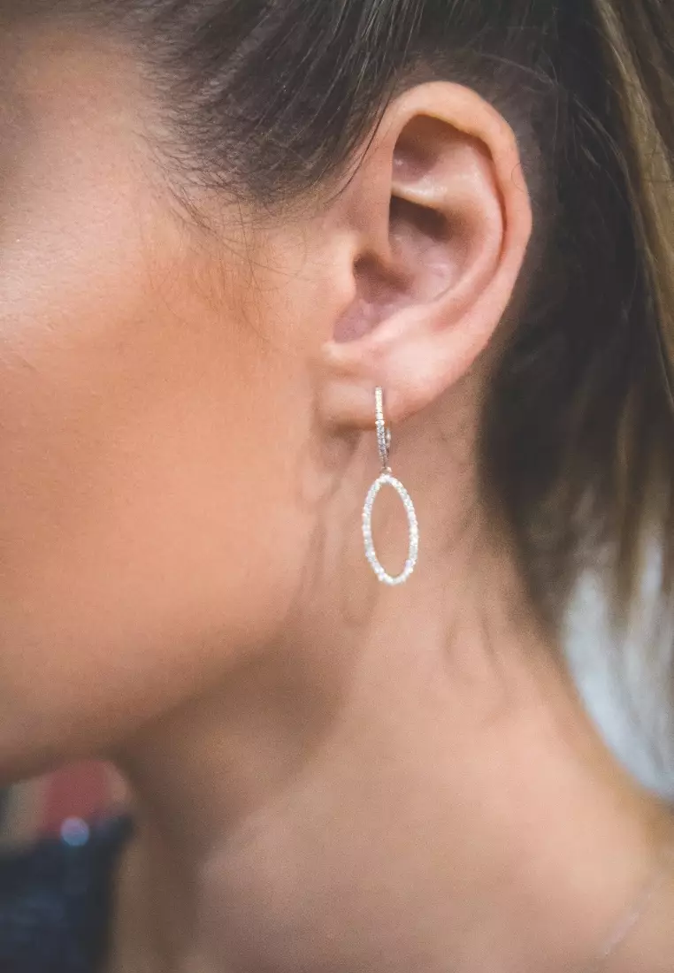 Georgini earrings on sale