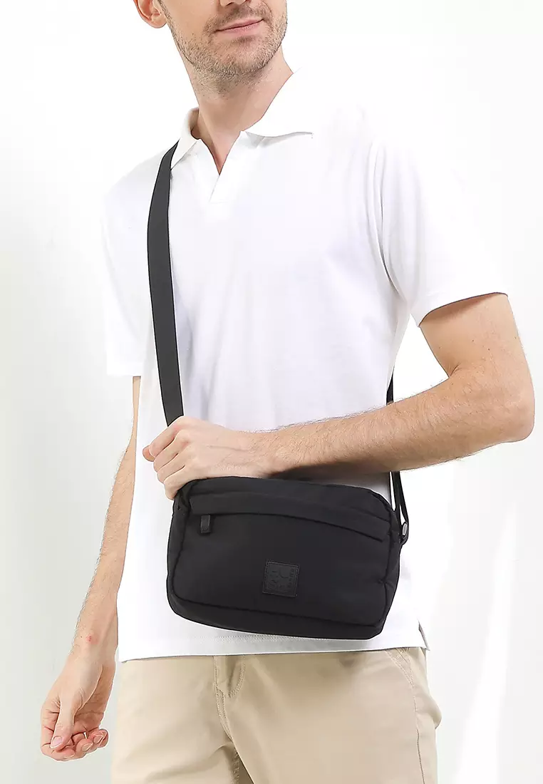 Darrel Messenger Bag