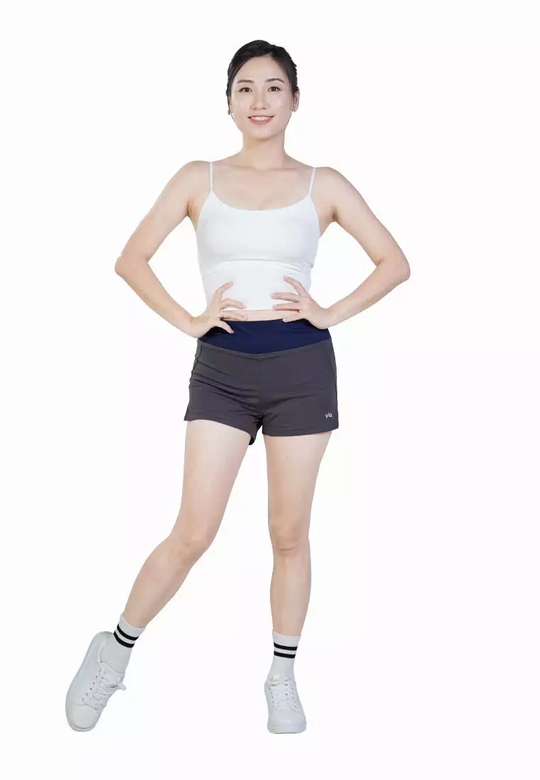 运动文胸吊带背心