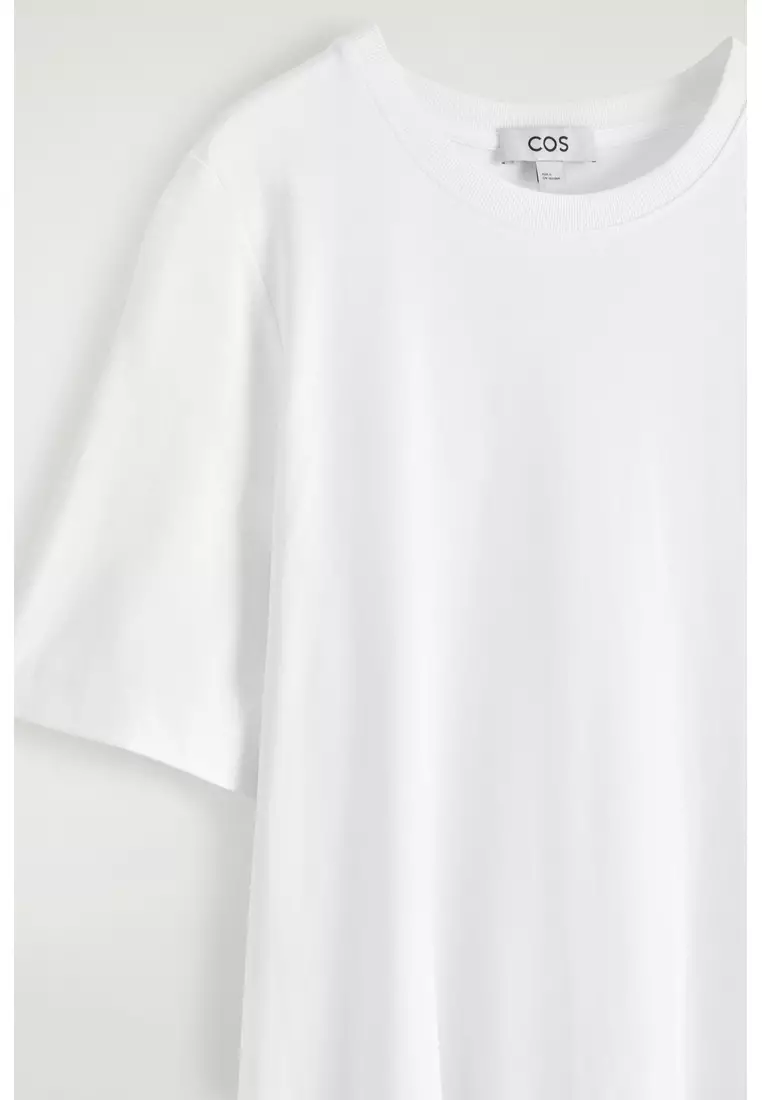 A-LINE MINI T-SHIRT DRESS