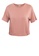 Origin by Zalora pink Cropped T-shirt made from Tencel 7F37CAA5DA67D7GS_5