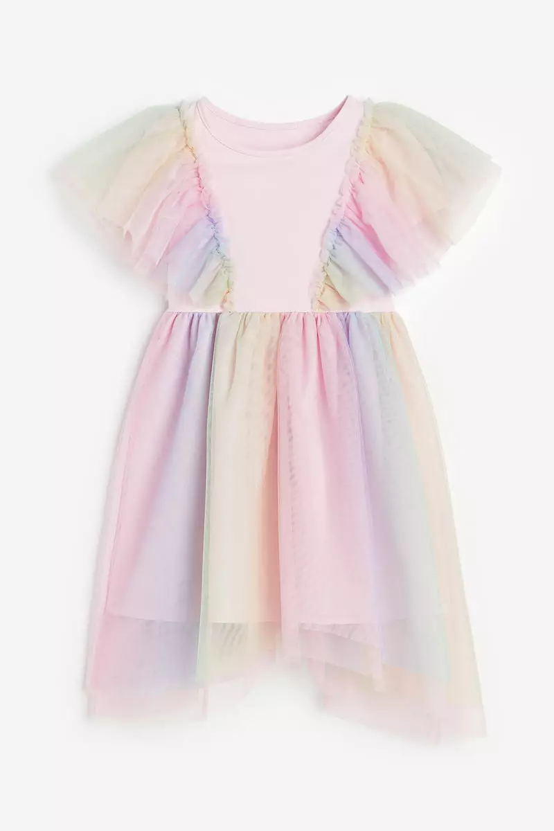 Unicorn tutu dress clearance h&m