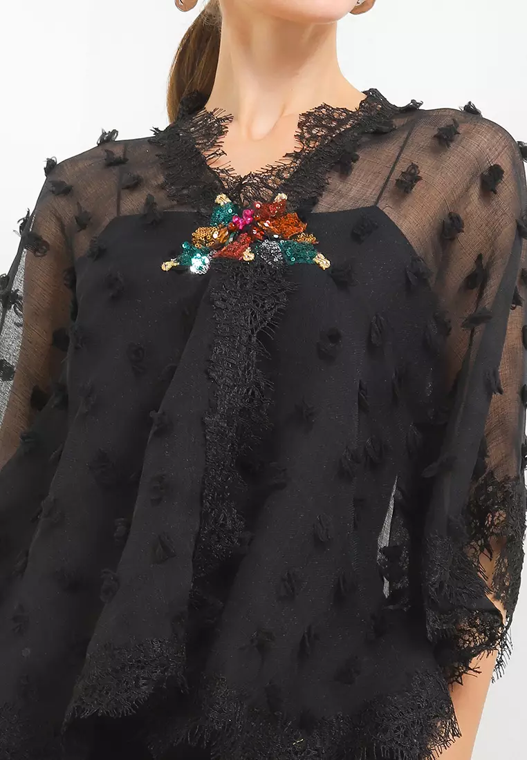 Kebaya Reling Rubiah