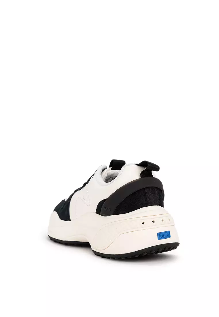 Cross City Trainer Leather/Mesh Shoes