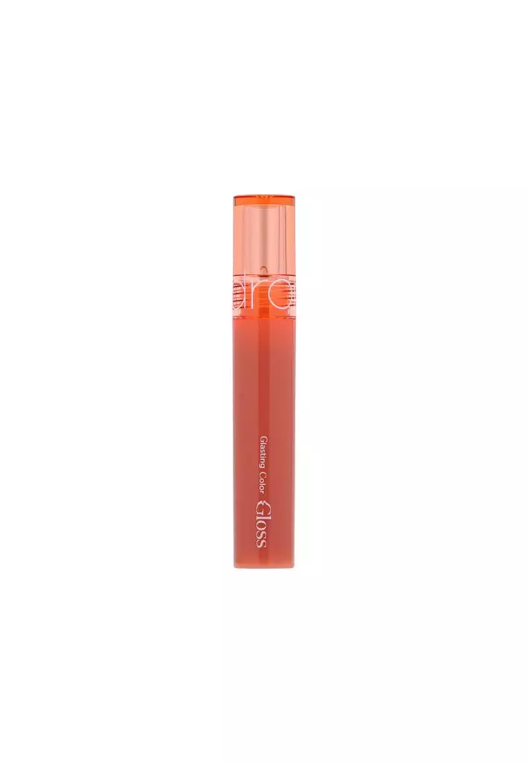 Rom&Nd Glasting Color Gloss 02 Nutty Vague 4g
