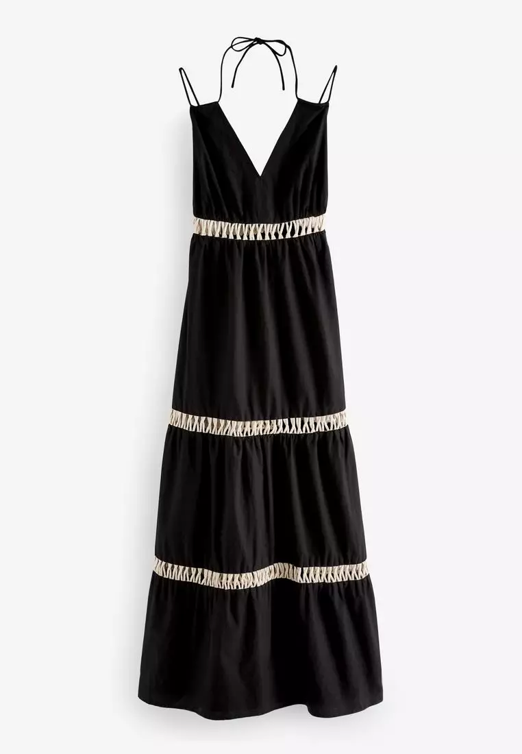 Summer Tiered Dress