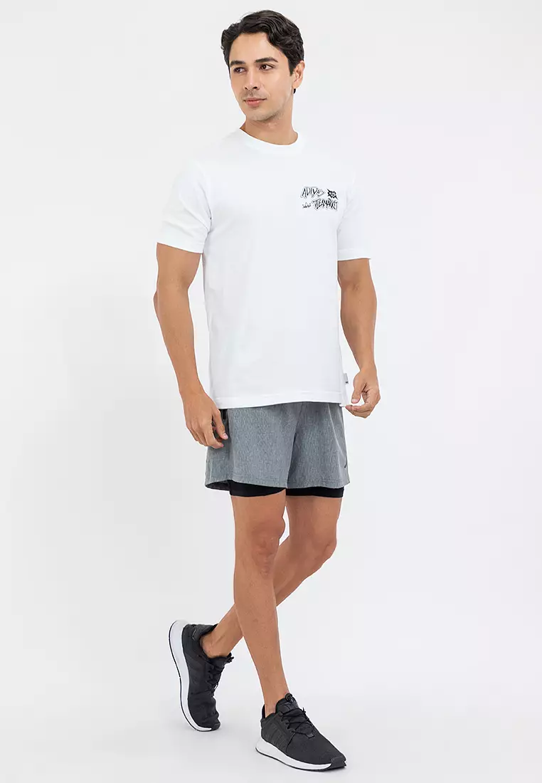 Trefoil Series Loose T-Shirt