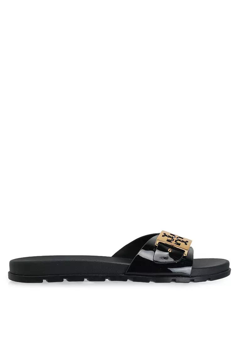 Buy Tory Burch Buckle Slide Sandals 2025 Online ZALORA