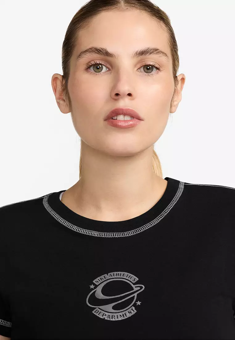 Chill Knit Slim Short-Sleeve T-Shirt