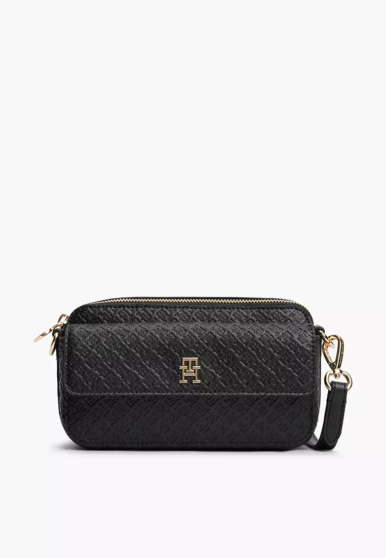 Buy Tommy Hilfiger Icon Camera Bag - Tommy Mainline 2026 Online | ZALORA