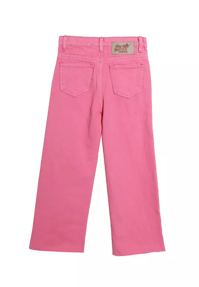 Buy Desigual Pink Panther Jeans Online | ZALORA Malaysia