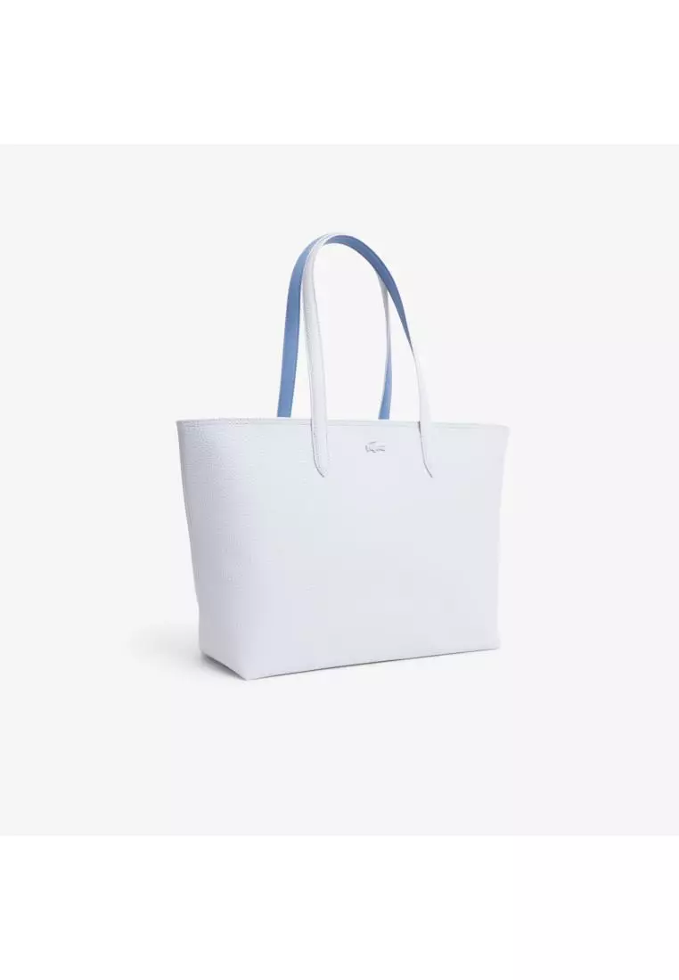 Anna Zipped Shopping Bag