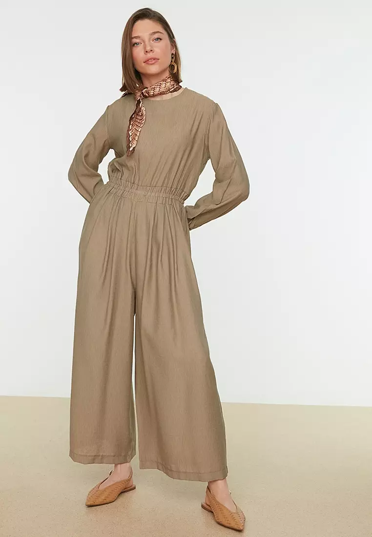 Long Sleeve Jumpsuits