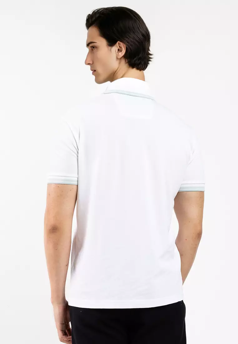Paddy Polo Shirt - BOSS Green