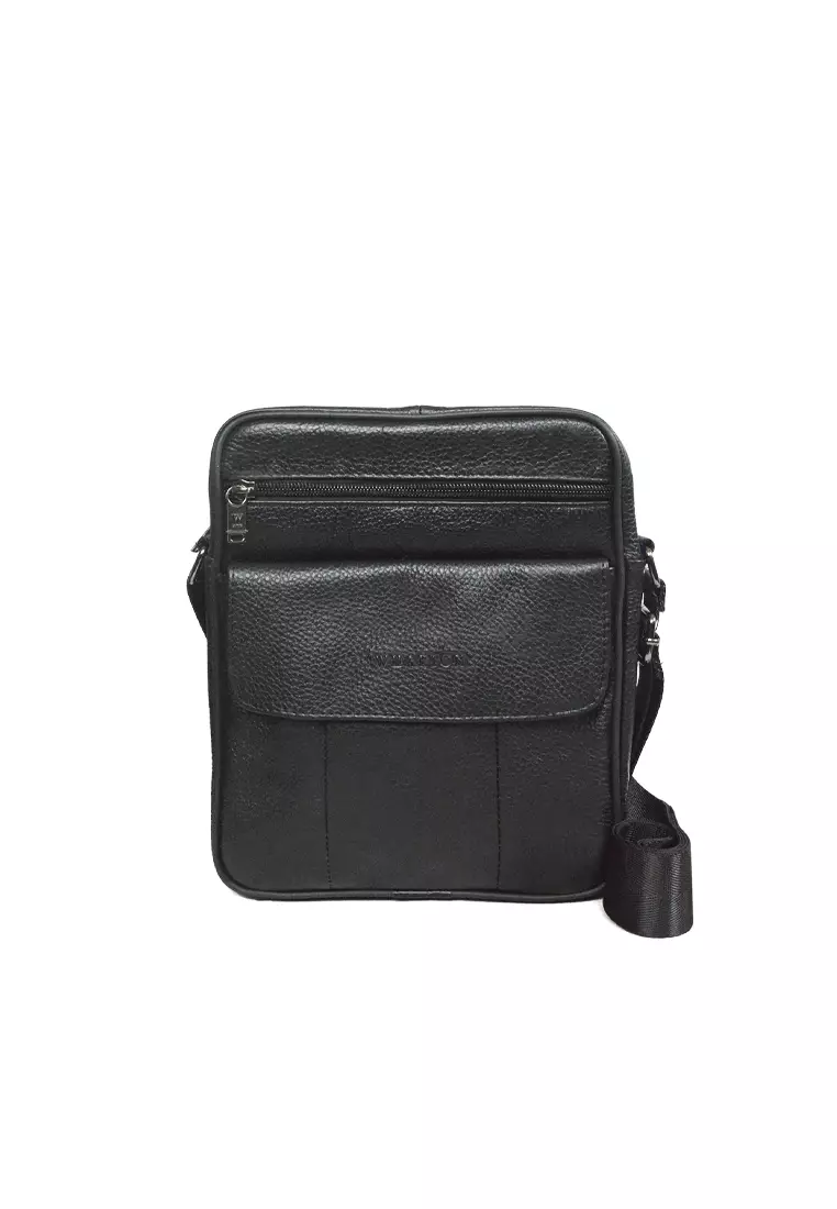 Buy Wharton Sling bag pure leather 2024 Online ZALORA Philippines