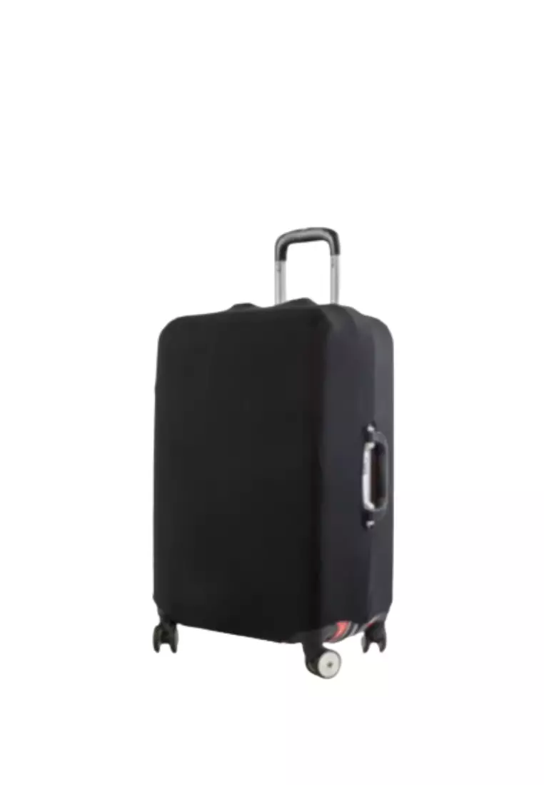 Luggage Cover in Black